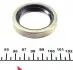 044318 Сальник КПП MB (40x55x10) ELRING підбір по vin на Brocar