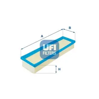 3026200 Повітряний фільтр UFI підбір по vin на Brocar