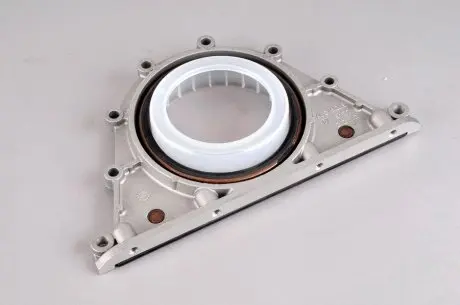 359180 Сальник коленвала (задний) BMW 5 (E60)/6 (E63)/7 (E65/E66/E67)/X5 (E53/E70) 01- (100x250x12.5) N62 ELRING подбор по vin на Brocar