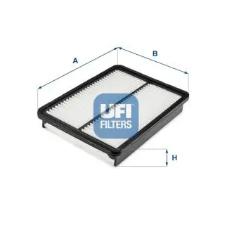 3063100 Воздушный фильтр UFI подбор по vin на Brocar