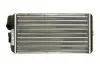 Радиатор печки MB Vario (512D-816D) 96- 317x175x42 (d=22) 72035
