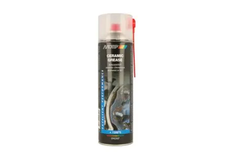 090307BS Керамічне мастило Ceramic Grease (500ml) MOTIP підбір по vin на Brocar