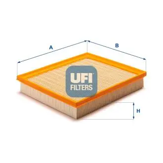 3055800 Повітряний фільтр UFI підбір по vin на Brocar