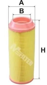 A1014 Повітряний фільтр M-FILTER підбір по vin на Brocar