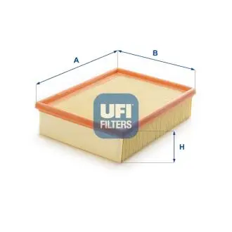 3099100 Воздушный фильтр UFI подбор по vin на Brocar