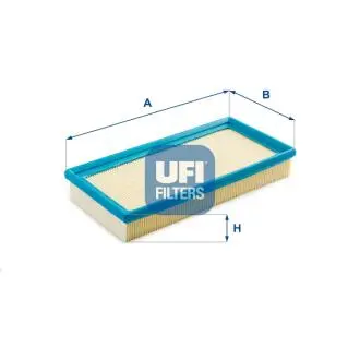3085100 Воздушный фильтр UFI подбор по vin на Brocar