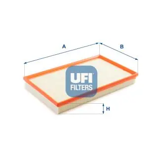 3006300 Воздушный фильтр UFI подбор по vin на Brocar