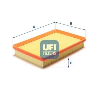 3026600 Воздушный фильтр UFI підбір по vin на Brocar
