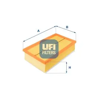 3053200 Воздушный фильтр UFI подбор по vin на Brocar