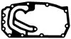 583361 Прокладка кришки картера Citroen Jumper/fiat Ducato/PeugeotBoxer 2.8 HDi/JTD 02- (передня) ELRING підбір по vin на Brocar