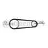 Ремень генератора Ford Transit 2.0Di/TDCi 00- (-AC) 6PK831 ELAST T1