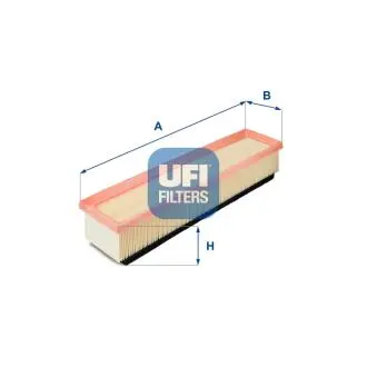 3032100 Воздушный фильтр UFI подбор по vin на Brocar