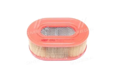 E592L Повітряний фільтр HENGST FILTER підбір по vin на Brocar