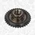 RS0020 Комплект ланцюга ГРМ Hyundai i30/i20/i10 1.4-1.6CRDi 01- ET ENGINETEAM підбір по vin на Brocar