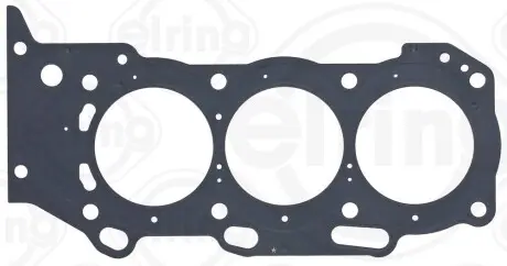 434790 Прокладка головки блоку циліндрів Toyota Camry 3.5 06-17 (0.50mm) (L) ELRING підбір по vin на Brocar