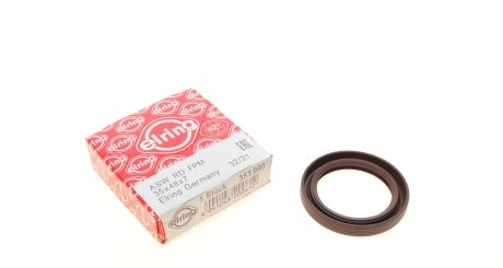 353990 Сальник распредвала Opel Combo 1.2/1.4/1.6 94-01 (35x48x7) ELRING подбор по vin на Brocar