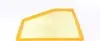 LX3320 Фильтр воздушный BMW 1 (F20)/2 (F23)/3 (F31)/4 (F36) 2.0/3.0 15- MAHLE / KNECHT підбір по vin на Brocar