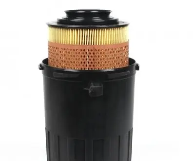 LX388 Фильтр воздушный MB 207-410D (с корпусом) MAHLE / KNECHT підбір по vin на Brocar