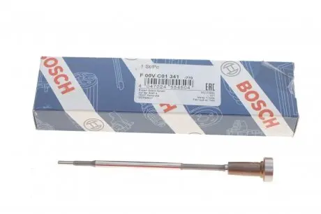 F00VC01341 Комплект клапанов DB E211 2.2CDI BOSCH подбор по vin на Brocar