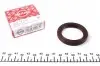 Сальник коленвала (передний) Citroen C4/C5/Fiat Scudo 1.8/2.0 16V 01- (40x55x6.5) 076.220