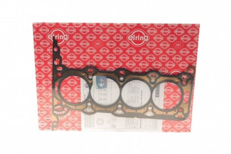 572500 Прокладка головки блоку OPEL Z12XE/Z12XEP/Z14XEP 0,57 мм + 0,25 мм (вир-во Elring) ELRING підбір по vin на Brocar
