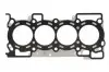 Прокладка, головка блоку циліндрів RENAULT 2,0 16V M4R -03.2011 (вир-во Elring) 355.120