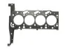 265421 Прокладка, головка циліндрів FORD TRANSIT 2.4DI 00-1! 1.1 мм (вир-во Elring) ELRING підбір по vin на Brocar