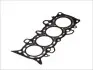 270450 Прокладка ГБЦ Honda Civic VII/ FR-V 1.4-1.7 i 01-05 (0.60mm) ELRING підбір по vin на Brocar