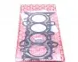 270450 Прокладка ГБЦ Honda Civic VII/ FR-V 1.4-1.7 i 01-05 (0.60mm) ELRING підбір по vin на Brocar