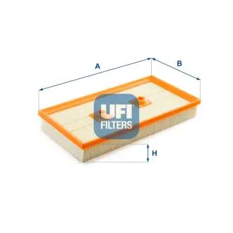 3020900 Повітряний фільтр UFI підбір по vin на Brocar