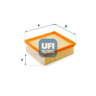 3039300 Повітряний фільтр UFI підбір по vin на Brocar