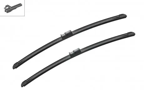 3397118926 Стеклоочиститель BOSCH BOSCH підбір по vin на Brocar