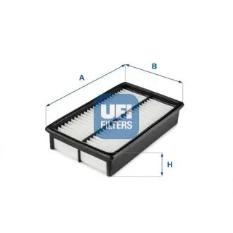 3062600 Воздушный фильтр UFI подбор по vin на Brocar