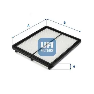 3063300 Повітряний фільтр UFI підбір по vin на Brocar
