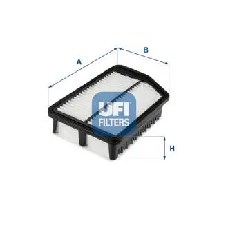 3063500 Воздушный фильтр UFI подбор по vin на Brocar