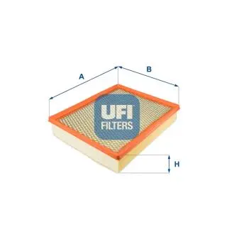 3019700 Воздушный фильтр UFI подбор по vin на Brocar