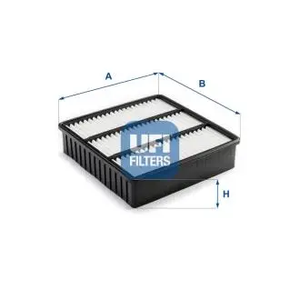 3027500 Воздушный фильтр UFI подбор по vin на Brocar
