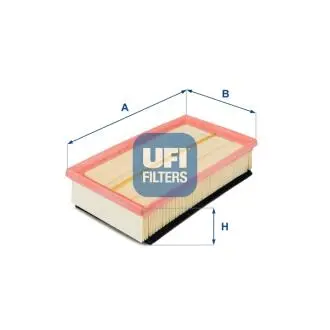 3023300 Повітряний фільтр UFI підбір по vin на Brocar