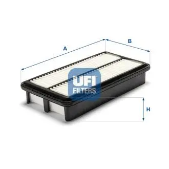 3038200 Воздушный фильтр UFI подбор по vin на Brocar