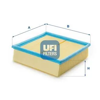 3083500 Фільтр повітряний UFI підбір по vin на Brocar