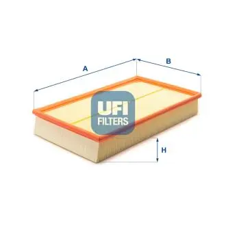 3011500 Воздушный фильтр UFI подбор по vin на Brocar