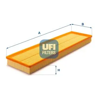3000300 Воздушный фильтр UFI подбор по vin на Brocar