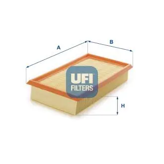 3021300 Воздушный фильтр UFI подбор по vin на Brocar