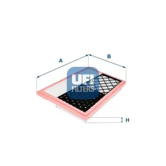 3046200 Повітряний фільтр UFI підбір по vin на Brocar