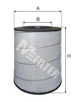 A852 Воздушный фильтр M-FILTER підбір по vin на Brocar