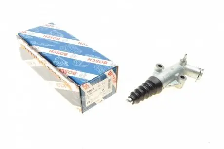 0986486563 Циліндр зчеплення (робочий) Fiat Doblo 01- (d=20.6mm) BOSCH підбір по vin на Brocar