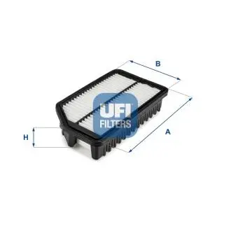 3063400 Воздушный фильтр UFI підбір по vin на Brocar
