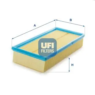 3001600 Воздушный фильтр UFI подбор по vin на Brocar