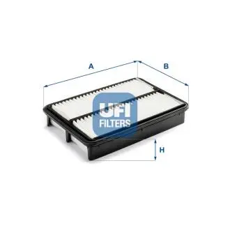 3028000 Воздушный фильтр UFI подбор по vin на Brocar