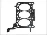 Прокладка ГБЦ Audi A4/A6/VW Touareg/Phaeton (1-3 циліндр) 018.000